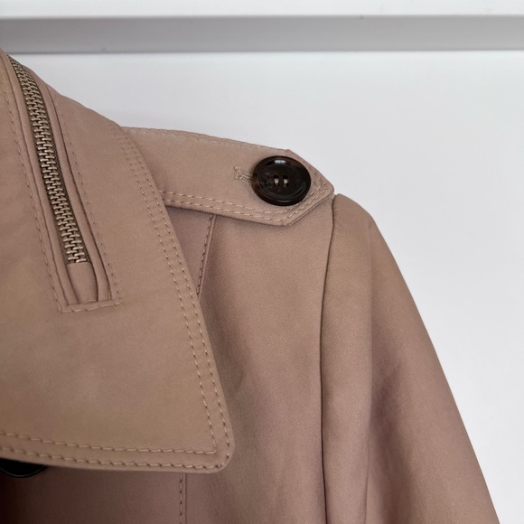 Beautiful Zara trench coat size M - Picture 4 of 9